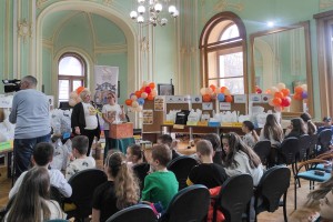 Kviz "Čitam i skitam"