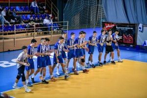 Odbojka: Spartak II - Maglić