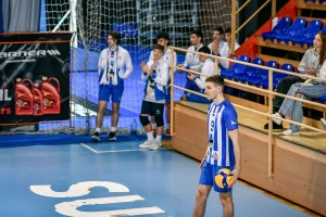 Odbojka: Spartak II - Maglić