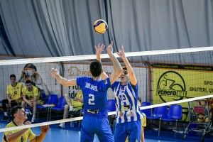 Odbojka: Spartak II - Maglić