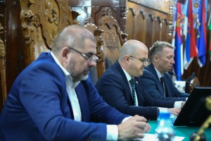 8. sednica Skupštine grada