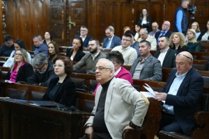 8. sednica Skupštine grada