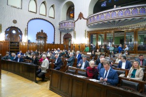 8. sednica Skupštine grada