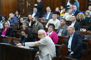 8. sednica Skupštine grada