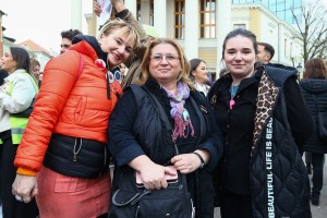 "Pedalama do slobode" - doček biciklista