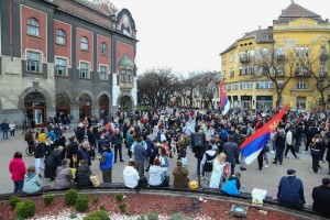"Pedalama do slobode" - doček biciklista