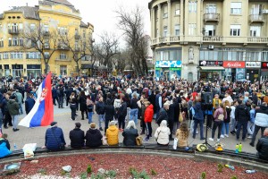 "Pedalama do slobode" - doček biciklista