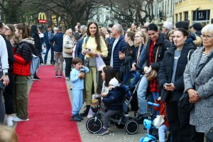 "Pedalama do slobode" - doček biciklista