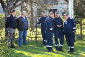 Početak radova na proširenju gasovodne mreže na Makovoj sedmici