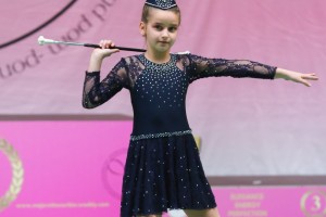 Međunarodno i državno takmičenje u mažoret plesu