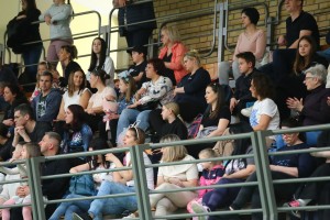 Međunarodno i državno takmičenje u mažoret plesu