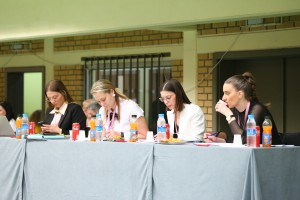 Međunarodno i državno takmičenje u mažoret plesu