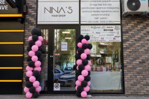 "Nina's hair shop" - Vaša kosa zaslužuje samo najbolje!