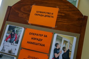 Otvorena vrata u Politehničkoj školi