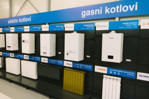 Kompanija "Doming" - kompletan program najboljih cena i usluga za instalatere