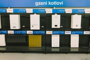 Kompanija "Doming" - kompletan program najboljih cena i usluga za instalatere