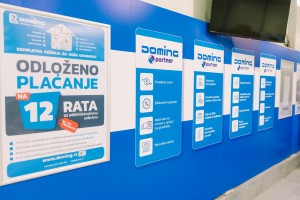 Kompanija "Doming" - kompletan program najboljih cena i usluga za instalatere
