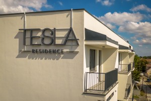 "TESLA Residence" - moderan apartmanski kompleks (Šantićeva 7)