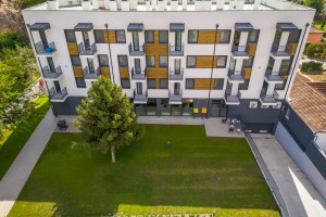 "TESLA Residence" - moderan apartmanski kompleks (Šantićeva 7)