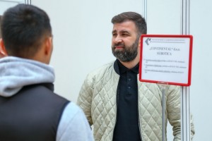 Sajam zapošljavanja Nacionalne službe za zapošljavanje
