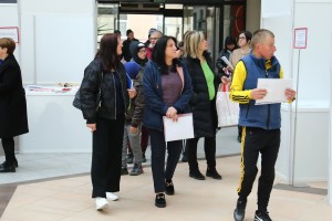 Sajam zapošljavanja Nacionalne službe za zapošljavanje