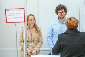 Sajam zapošljavanja Nacionalne službe za zapošljavanje