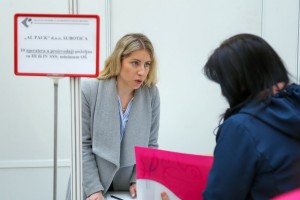 Sajam zapošljavanja Nacionalne službe za zapošljavanje