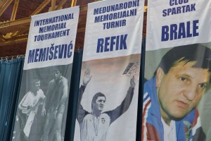 Rvanje: 19. Memorijal "Refik Memišević - Brale"
