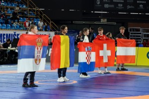 Rvanje: 19. Memorijal "Refik Memišević - Brale"