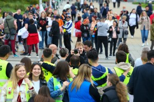 Protest - 13. april (Park Prozivka -> raskrsnica kod hotela "Patrija")