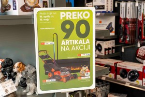 Velika prolećna akcija u "Elementi"