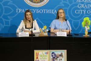 Manifestacija "Vaskrs / Uskrs na Paliću"