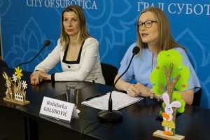 Manifestacija "Vaskrs / Uskrs na Paliću"