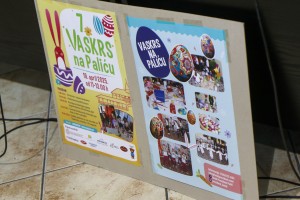 Manifestacija "Vaskrs / Uskrs na Paliću"