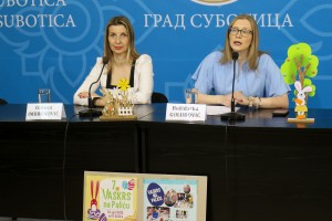 Manifestacija "Vaskrs / Uskrs na Paliću"