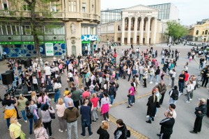 Humanitarni koncert Nebojše Vojvodića za Sofiju