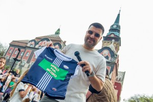 Humanitarni koncert Nebojše Vojvodića za Sofiju