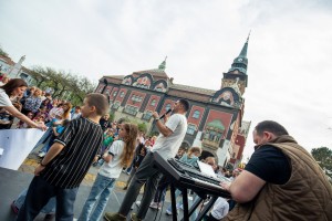 Humanitarni koncert Nebojše Vojvodića za Sofiju