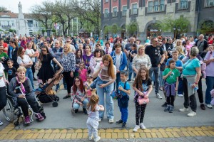 Humanitarni koncert Nebojše Vojvodića za Sofiju