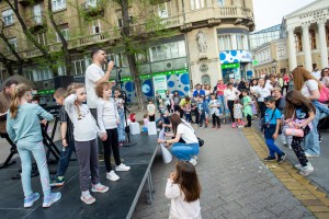 Humanitarni koncert Nebojše Vojvodića za Sofiju