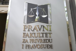 Dan otvorenih vrata za učenike na Pravnom fakultetu za privredu i pravosuđe