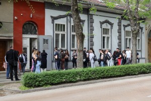 Dan otvorenih vrata za učenike na Pravnom fakultetu za privredu i pravosuđe