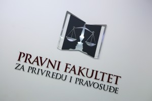 Dan otvorenih vrata za učenike na Pravnom fakultetu za privredu i pravosuđe