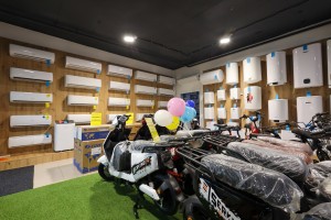 "Elbraco Technoland" otvorio prodajni prostor u Subotici