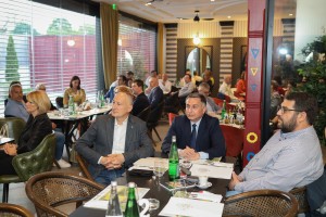 Dobrotvorno veče Kola srpskih sestara