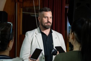 Predavanje na temu bezbednosti u saobraćaju