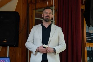 Predavanje na temu bezbednosti u saobraćaju