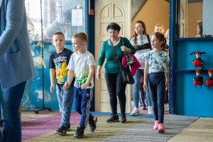 "Pažljivko" - opštinska smotra