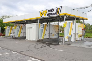 "VR Pro wash" - autopraonica sa visokim standardima