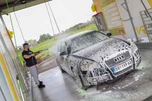 "VR Pro wash" - autopraonica sa visokim standardima